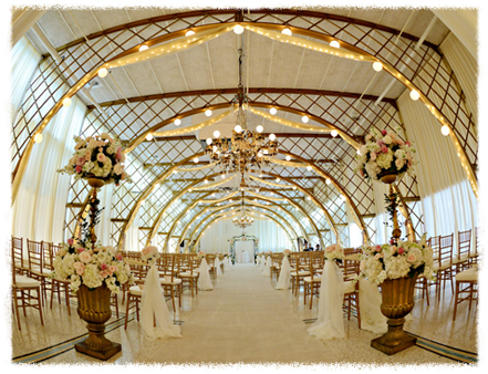 The Grand Ballroom. (Photo: kapokspecialevents.com)